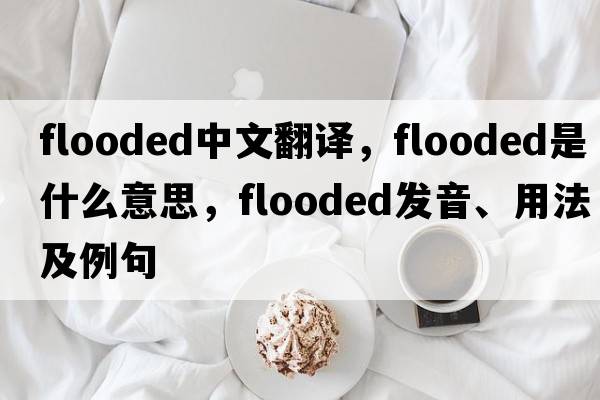flooded中文翻譯，flooded是什么意思，flooded發(fā)音、用法及例句