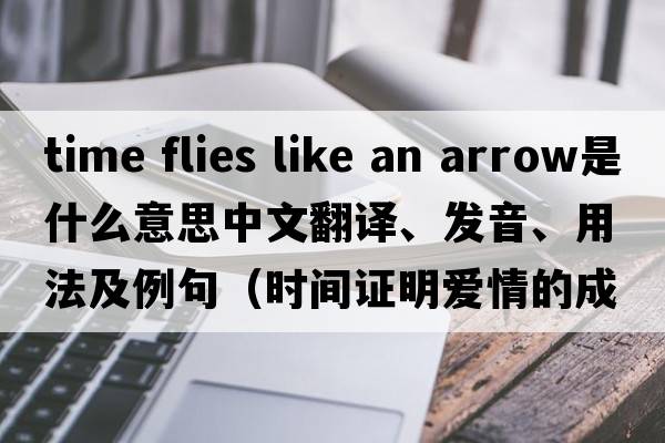 time flies like an arrow是什么意思中文翻譯、發(fā)音、用法及例句（時(shí)間證明愛(ài)情的成語(yǔ)？）