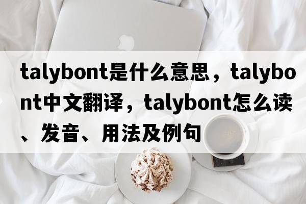 talybont是什么意思，talybont中文翻譯，talybont怎么讀、發(fā)音、用法及例句