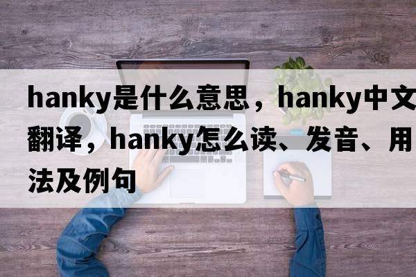 hanky是什么意思，hanky中文翻譯，hanky怎么讀、發(fā)音、用法及例句