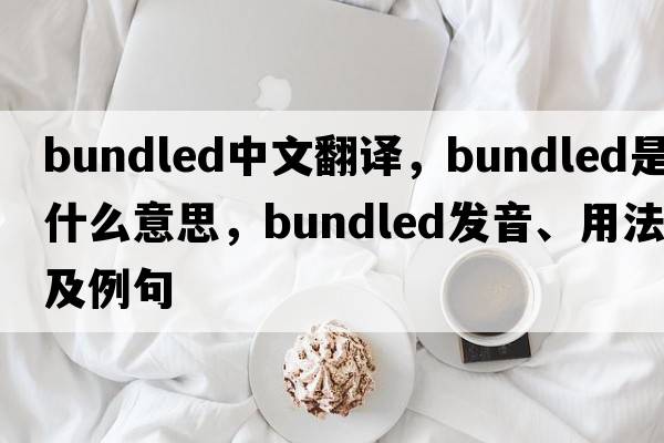 bundled中文翻譯，bundled是什么意思，bundled發(fā)音、用法及例句