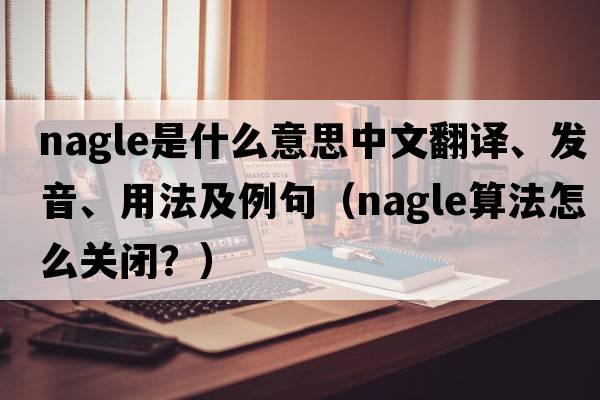 Nagle是什么意思中文翻譯、發(fā)音、用法及例句（nagle算法怎么關(guān)閉？）