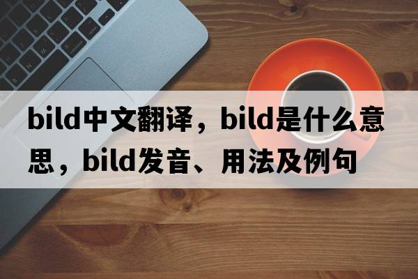bild中文翻譯，bild是什么意思，bild發(fā)音、用法及例句