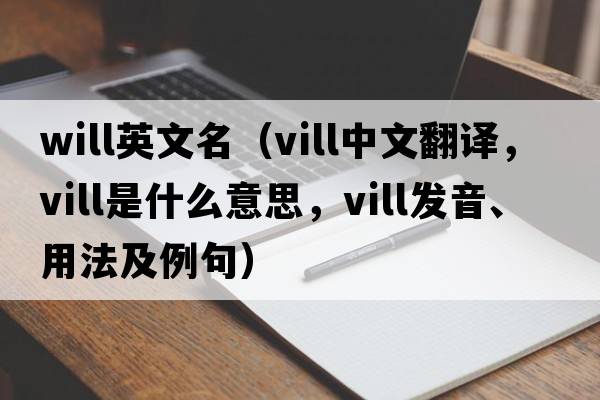 will英文名（vill中文翻譯，vill是什么意思，vill發(fā)音、用法及例句）