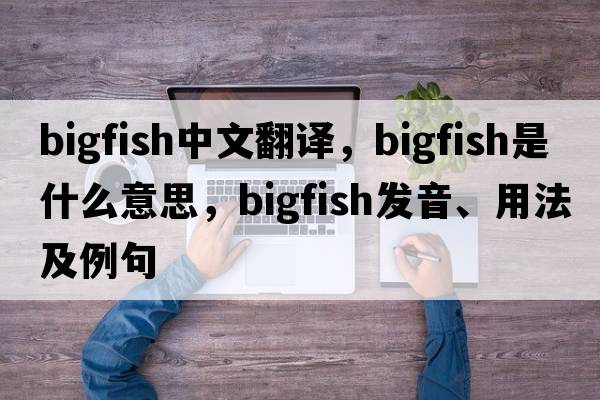 bigfish中文翻譯，bigfish是什么意思，bigfish發(fā)音、用法及例句