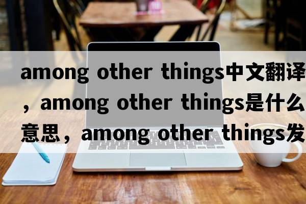 among other things中文翻譯，among other things是什么意思，among other things發(fā)音、用法及例句