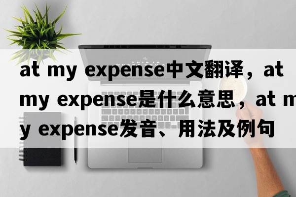 at my expense中文翻譯，at my expense是什么意思，at my expense發(fā)音、用法及例句