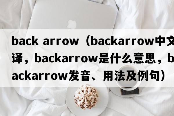 back arrow（backarrow中文翻譯，backarrow是什么意思，backarrow發(fā)音、用法及例句）