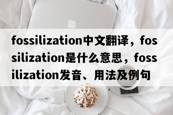 fossilization中文翻譯，fossilization是什么意思，fossilization發(fā)音、用法及例句