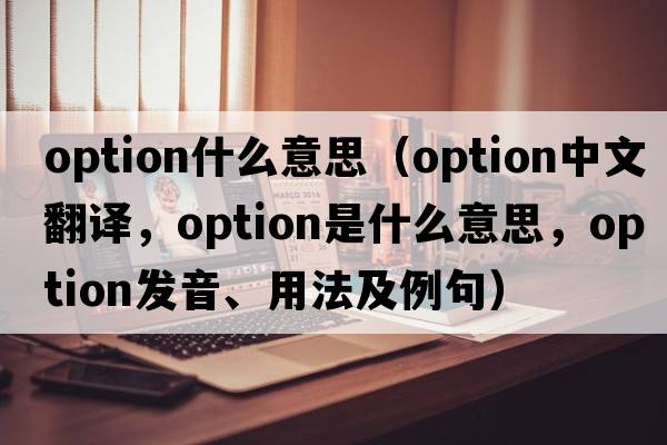option什么意思（option中文翻譯，option是什么意思，option發(fā)音、用法及例句）