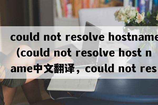 could not resolve hostname（could not resolve host name中文翻譯，could not resolve host name是什么意思，could no