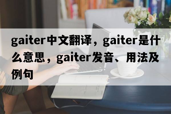 gaiter中文翻譯，gaiter是什么意思，gaiter發(fā)音、用法及例句