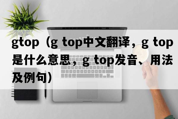 gtop（g top中文翻譯，g top是什么意思，g top發(fā)音、用法及例句）