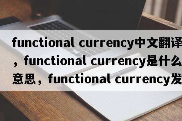 functional currency中文翻譯，functional currency是什么意思，functional currency發(fā)音、用法及例句