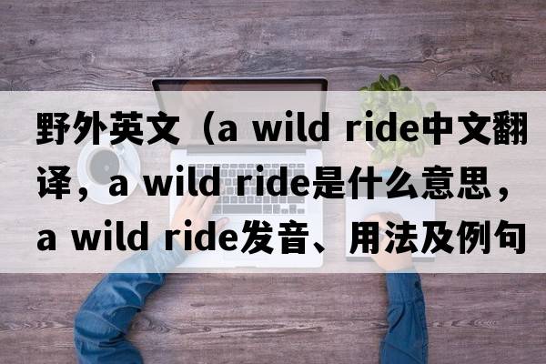 野外英文（a wild ride中文翻譯，a wild ride是什么意思，a wild ride發(fā)音、用法及例句）
