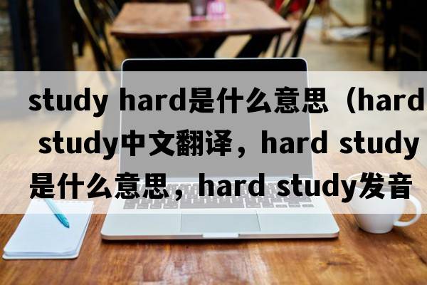 study hard是什么意思（hard study中文翻譯，hard study是什么意思，hard study發(fā)音、用法及例句）