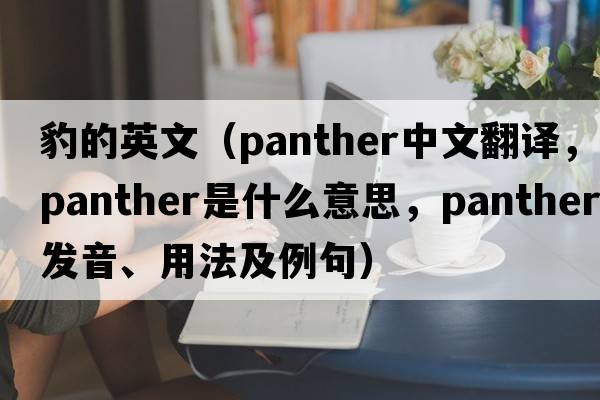 豹的英文（panther中文翻譯，panther是什么意思，panther發(fā)音、用法及例句）