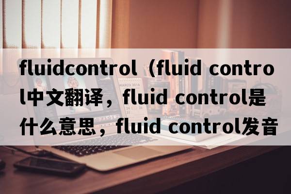 fluidcontrol（fluid control中文翻譯，fluid control是什么意思，fluid control發(fā)音、用法及例句）
