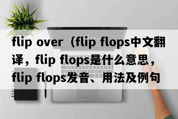 flip over（flip flops中文翻譯，flip flops是什么意思，flip flops發(fā)音、用法及例句）