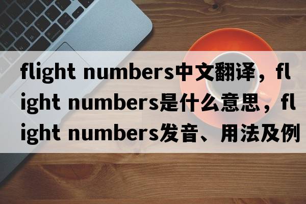 flight numbers中文翻譯，flight numbers是什么意思，flight numbers發(fā)音、用法及例句