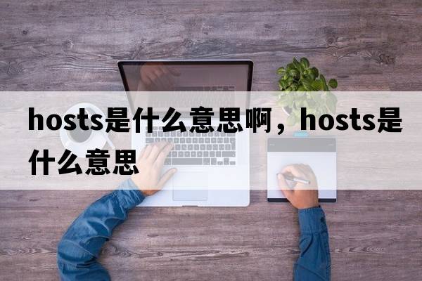 hosts是什么意思啊，hosts是什么意思