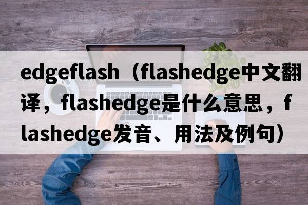 edgeflash（flashedge中文翻譯，flashedge是什么意思，flashedge發(fā)音、用法及例句）