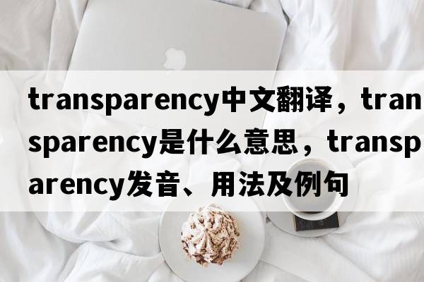 transparency中文翻譯，transparency是什么意思，transparency發(fā)音、用法及例句