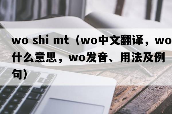 wo shi mt（wo中文翻譯，wo是什么意思，wo發(fā)音、用法及例句）
