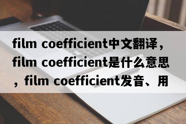 film coefficient中文翻譯，film coefficient是什么意思，film coefficient發(fā)音、用法及例句