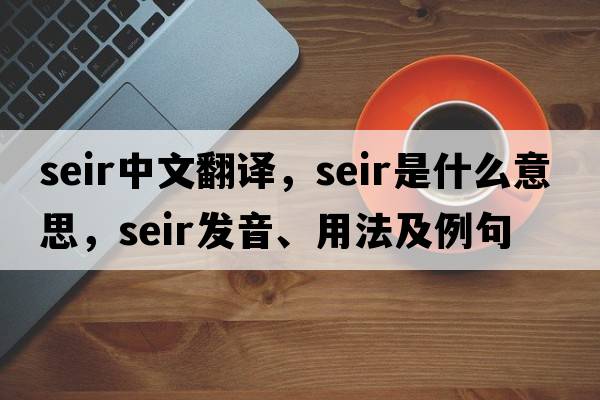 seir中文翻譯，seir是什么意思，seir發(fā)音、用法及例句