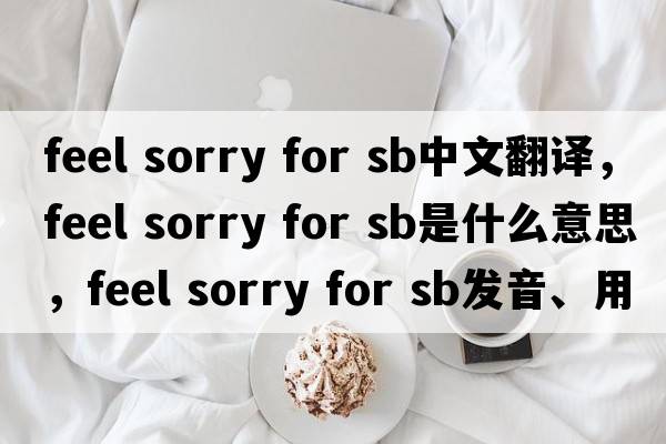 feel sorry for sb中文翻譯，feel sorry for sb是什么意思，feel sorry for sb發(fā)音、用法及例句