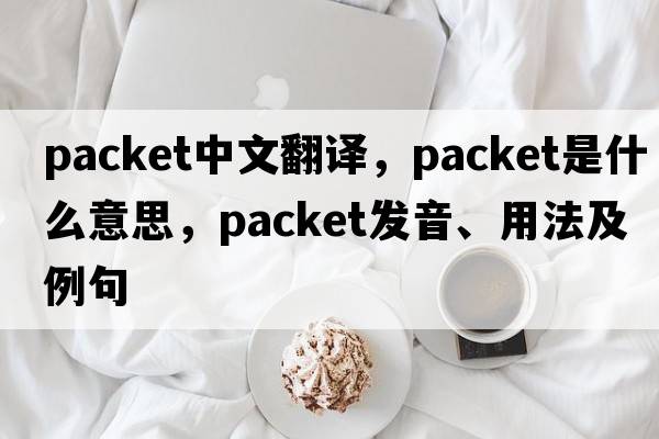 packet中文翻譯，packet是什么意思，packet發(fā)音、用法及例句