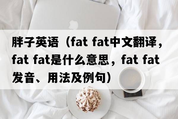 胖子英語（fat fat中文翻譯，fat fat是什么意思，fat fat發(fā)音、用法及例句）