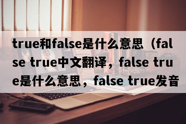 true和false是什么意思（false true中文翻譯，false true是什么意思，false true發(fā)音、用法及例句）