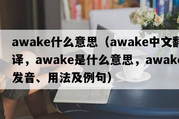 awake什么意思（awake中文翻譯，awake是什么意思，awake發(fā)音、用法及例句）