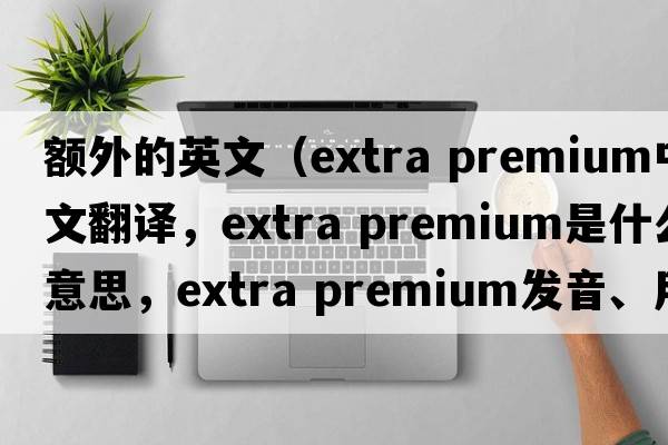 額外的英文（extra premium中文翻譯，extra premium是什么意思，extra premium發(fā)音、用法及例句）