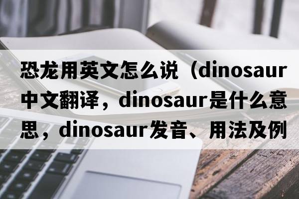 恐龍用英文怎么說（dinosaur中文翻譯，dinosaur是什么意思，dinosaur發(fā)音、用法及例句）