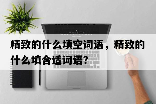 精致的什么填空詞語，精致的什么填合適詞語？
