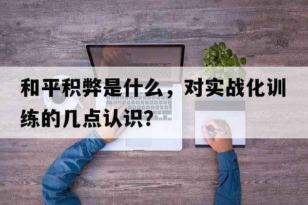 和平積弊是什么，對(duì)實(shí)戰(zhàn)化訓(xùn)練的幾點(diǎn)認(rèn)識(shí)？