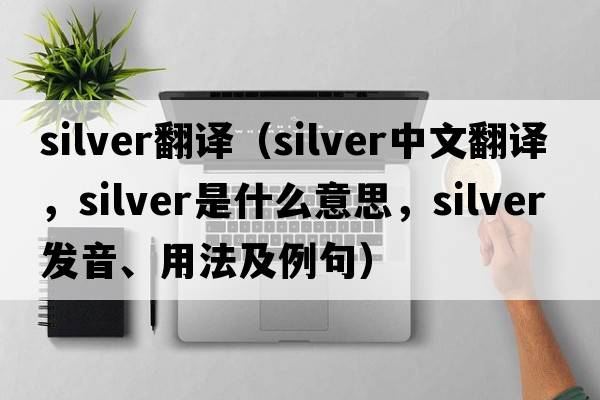 silver翻譯（silver中文翻譯，silver是什么意思，silver發(fā)音、用法及例句）