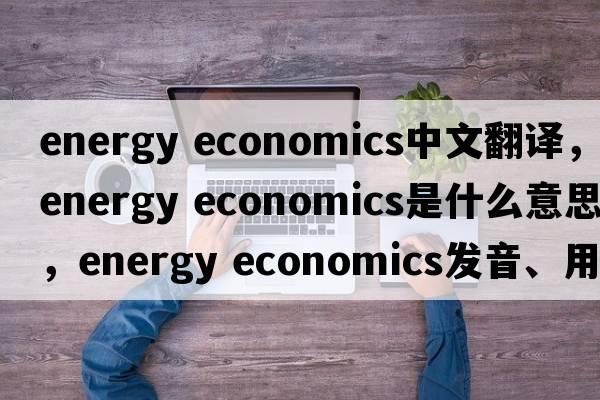 energy economics中文翻譯，energy economics是什么意思，energy economics發(fā)音、用法及例句