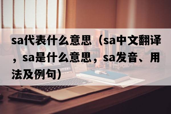 sa代表什么意思（sa中文翻譯，sa是什么意思，sa發(fā)音、用法及例句）