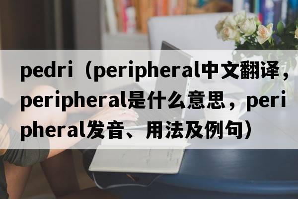 pedri（peripheral中文翻譯，peripheral是什么意思，peripheral發(fā)音、用法及例句）