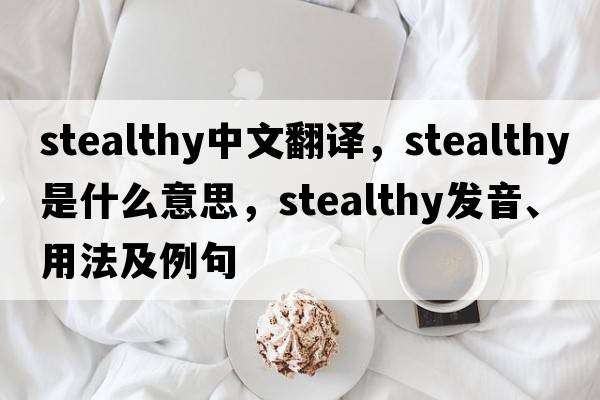 stealthy中文翻譯，stealthy是什么意思，stealthy發(fā)音、用法及例句