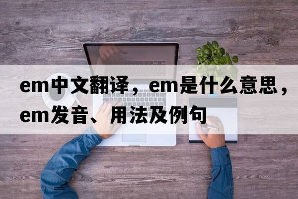 em中文翻譯，em是什么意思，em發(fā)音、用法及例句