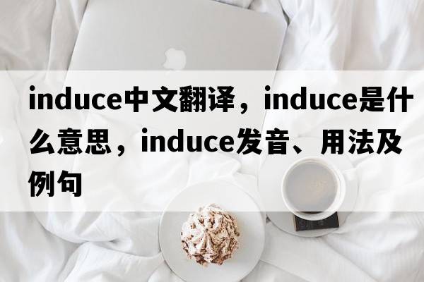 induce中文翻譯，induce是什么意思，induce發(fā)音、用法及例句