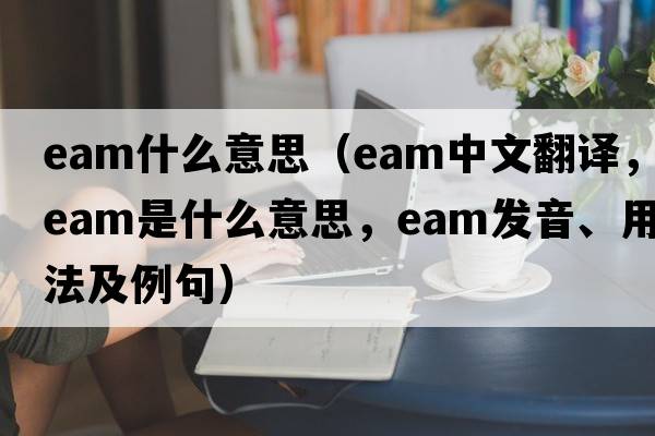 eam什么意思（eam中文翻譯，eam是什么意思，eam發(fā)音、用法及例句）