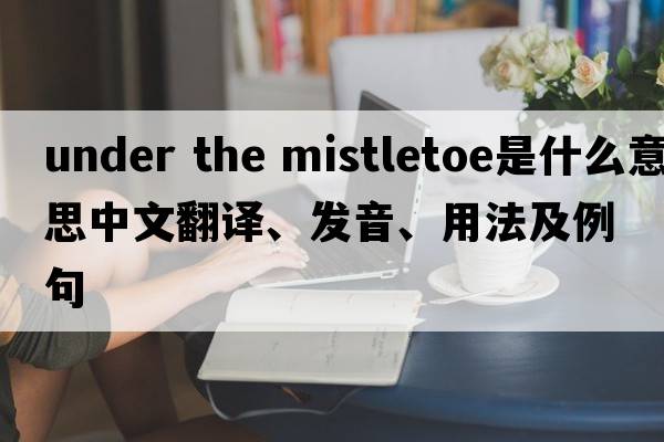 under the mistletoe是什么意思中文翻譯、發(fā)音、用法及例句