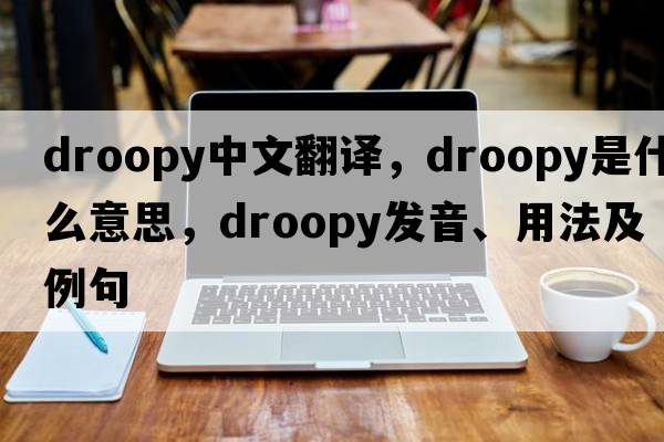 droopy中文翻譯，droopy是什么意思，droopy發(fā)音、用法及例句