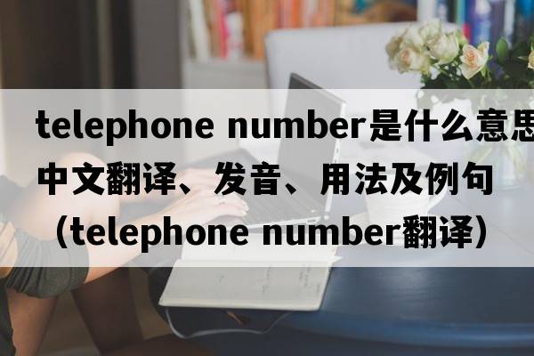 telephone number是什么意思中文翻譯、發(fā)音、用法及例句（telephone number翻譯）